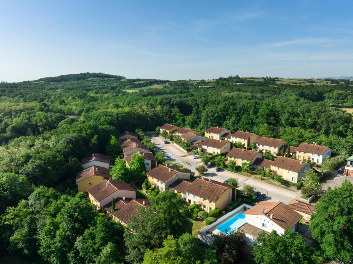 Garden & City Lyon - Lissieu Exterior photo